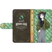 ラブライブ！サンシャイン！！ 手帳型スマートフォンケース 松浦果南 西部風 [キャラクターグッズ]