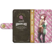 ラブライブ！サンシャイン！！ 手帳型スマートフォンケース 黒澤ルビィ 西部風 [キャラクターグッズ]