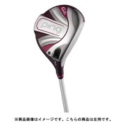 G Le2 フェアウェイウッド ULT240 J（カーボン）（A） ＃3 ロフト角19° レディース左用 2019年モデル [レディース ゴルフ フェアウェイウッド]