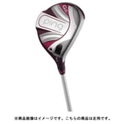 G Le2 フェアウェイウッド ULT240 J（カーボン）（A） ＃5 ロフト角22° レディース左用 2019年モデル [レディース ゴルフ フェアウェイウッド]