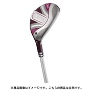 G Le2 ユーティリティ ULT240J（カーボン）（A） ロフト角30° 左用 2019年モデル [ゴルフ ユーティリティ]