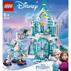 ヨドバシ.com - LEGO レゴ 43172 [ディズニープリンセス アナと雪の 