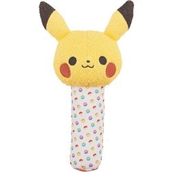 対象年齢：3ヵ月～ モンポケ はじめてのにぎってプップ