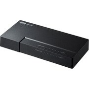 ギガビット対応 スイッチングハブ(5ポート・マグネット付き) LAN-GIGAP502BK