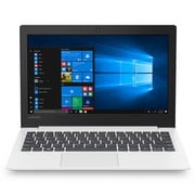 Lenovo ノートパソコン ideapad S130 ブリザードホワイト 11.6型 81J1009EJP