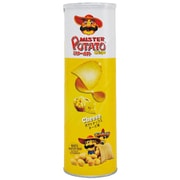 ミスターポテト ポテトチップス チーズ味 160g