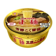 マルちゃん正麺 カップ 芳醇こく醤油 119g