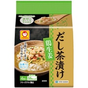 だし茶漬け 鶏生姜4P （5.3g×4P）21.2g