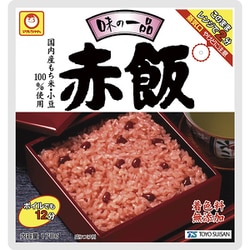 味の一品 赤飯 170g