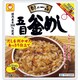 味の一品 五目釜めし 170g