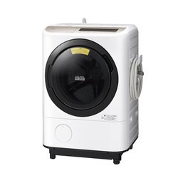 ヨドバシ.com - 日立 HITACHI BD-NV120EL W [ドラム式洗濯乾燥機 