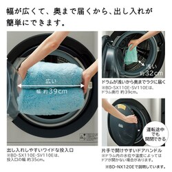 ヨドバシ.com - 日立 HITACHI BD-NV120EL W [ドラム式洗濯乾燥機