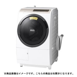 日立 HITACHI BD-SV110ER W [ドラム式洗濯乾燥機 ... - ヨドバシ.com