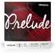バイオリン弦 PRELUDE プレリュード G線 Medium Tension J814 4/4M