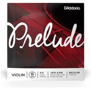 バイオリン弦 PRELUDE プレリュード G線 Medium Tension J814 4/4M