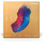 バイオリン弦 ASCENTE アセンテ セット Medium Tension A310 3/4M