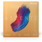 バイオリン弦 ASCENTE アセンテ セット Medium Tension A310 1/8M