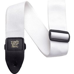 ヨドバシ.com - アーニーボール ERNIE BALL ギター用ストラップ Polypro Strap（ポリプロ・ストラップ） ホワイト  #4036 White 通販【全品無料配達】