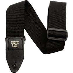 ヨドバシ.com - アーニーボール ERNIE BALL ギター用ストラップ Polypro Strap（ポリプロ・ストラップ） ブラック  #4037 Black 通販【全品無料配達】