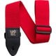 ギター用ストラップ Polypro Strap（ポリプロ・ストラップ） レッド #4040 Red