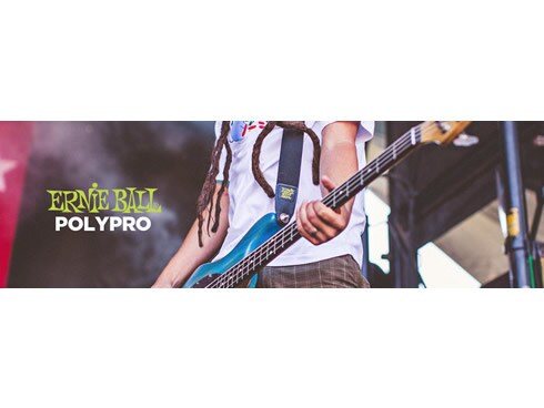 ヨドバシ.com - アーニーボール ERNIE BALL ギター用ストラップ Polypro Strap（ポリプロ・ストラップ） グレー #4046  Gray 通販【全品無料配達】