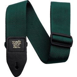 ギター用ストラップ Polypro Strap（ポリプロ・ストラップ） フォレストグリーン #4050 Forest Green