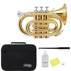 ヨドバシ.com - Kaerntner ケルントナー KTR-33P/GD(S.H) [金管楽器 ...