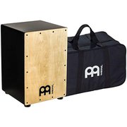 MEINL Percussion マイネル カホン 純正バッグ付 MCAJ100BK-MA+