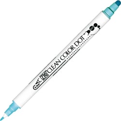 ZIG CLEAN COLOR DOT（クリーンカラードット） ブルーボネット TC-6100-036