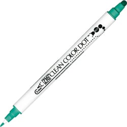 ZIG CLEAN COLOR DOT（クリーンカラードット） オーシャン TC-6100-042