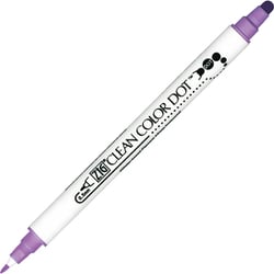 ZIG CLEAN COLOR DOT（クリーンカラードット） ヒアシンス TC-6100-081