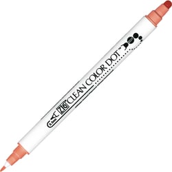 ZIG CLEAN COLOR DOT（クリーンカラードット） アイランドコーラル TC-6100-207