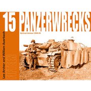 BKP015 パンツァーレックス 15号 [プラモデル資料本]