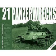 BKP021 パンツァーレックス 21号 [プラモデル資料本]