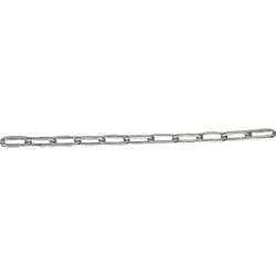 M-017 [水本 ステンレス カットチェーン 3m 線径4mm (1本入)]