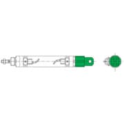CKD 二山クレビス支持金具 M1-CB-20