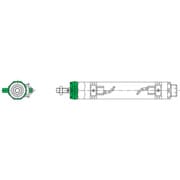 CKD ロッド側トラニオン形支持金具 M1-TA-40