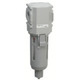 CKD モジュラータイプセレックスFRL オイルミストフィルタ M2000-10-W
