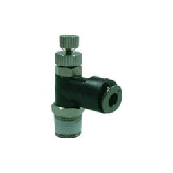 チヨダ ミニスピードコントローラα メーターイン 4mm・R1/8 M4R-01-I