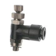 チヨダ ミニスピードコントローラα メーターイン 4mm・M5×0.8 M4R-M5-I