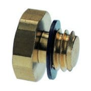 M5-P [チヨダ テラピンブラインドプラグ M5X0.8 (10個入)]