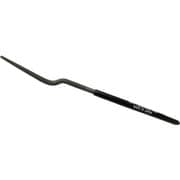 MAC10-02 [ツボサン プロヤスリ クランク型 10本組サイズ 丸 中目 （852-8567） 5本入り]