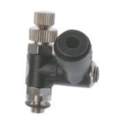 チヨダ ミニスピードコントローラβ メーターイン 4mm・R1/8 MB4R-M5-I