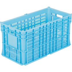 MB-60A [リス MB型リステナーメッシュ 青]