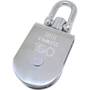 MBS-75 [HHH ステンレスサンマブロック シャックル型 75mm]