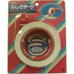 仁礼 ふしぎテープ白ディスペンサー付30MMX100M MC30W-100R