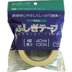 仁礼 ふしぎテープ白スペアー40MMX100M MC40W-100