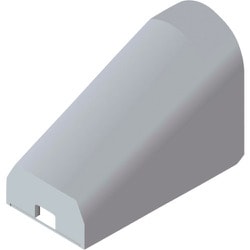 MCB11 [マサル ニュー・エフモール付属品 マルチコンビ グレー 1個]