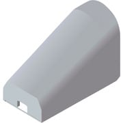 MCB11 [マサル ニュー・エフモール付属品 マルチコンビ グレー 1個]
