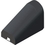 MCB1W [マサル ニュー・エフモール付属品 マルチコンビ ブラック 1個]